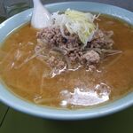 サッポロラーメンたき  - サッポロ味噌ラーメン