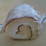 ドゥアンジュ - 米粉のロールケーキ