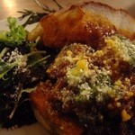 クオーレ・フォルテ - もうすでにお腹いっぱいなんだけど、食べちゃう・・・