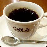 Itarian Tomatokafe Junia - 朝のコーヒー ￥150