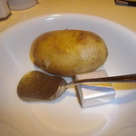 pied - じゃがいも