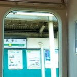 Shinkawaya Saketen - 尻手駅。
