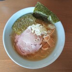 麺屋 ななしぐれ - 塩ラ～メン