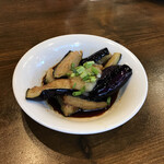 Asian Dining FOOD EIGHT - 茄子炒め