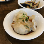 Asian Dining FOOD EIGHT - 水餃子