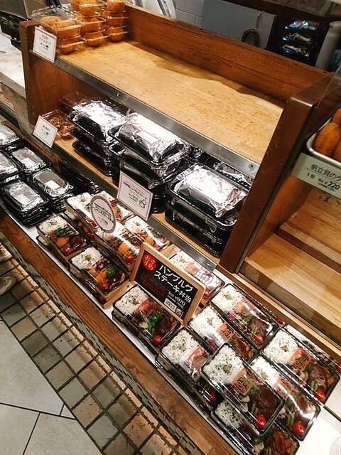 つばめグリル デリ アトレ恵比寿店 恵比寿 デリカテッセン 食べログ つばめグリル デリ アトレ恵比寿店 恵比寿 デリカテッセン 食べログ