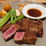 肉料理ふくなが - 