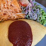 サンダウナー トーキョー オムレツ - 