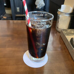 サンダウナー トーキョー オムレツ - セットドリンク