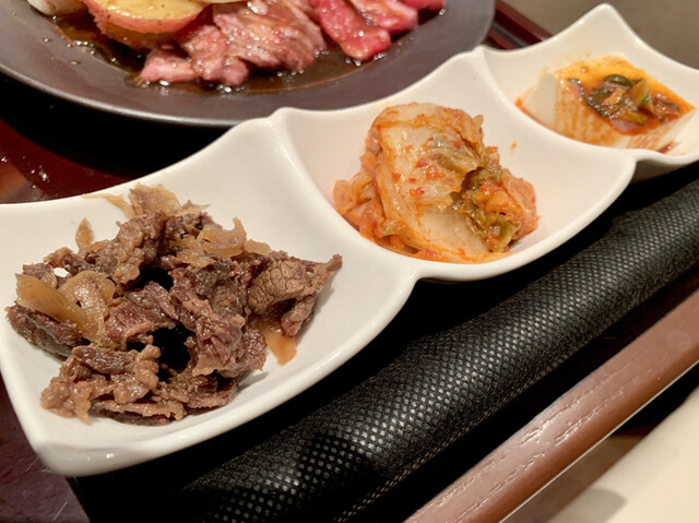 焼肉トラジ イオンモール幕張新都心店 海浜幕張 焼肉 ネット予約可 食べログ 焼肉トラジ イオンモール幕張新都心店 海浜幕張 焼肉 ネット予約可 食べログ