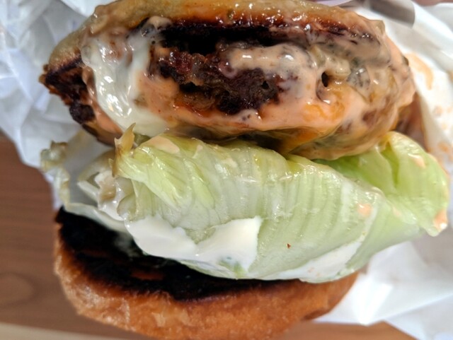 ハンバーガール Hamrurgirl 表参道 ハンバーガー 食べログ