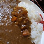 そば処 長岡屋 - 旨いのよ、ここのカレー(T_T)