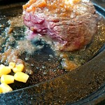 A-STEAK - ステーキ断面