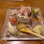 キッチンニトロ - 前菜