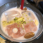 砂の岬 - ローズラッシー接写！