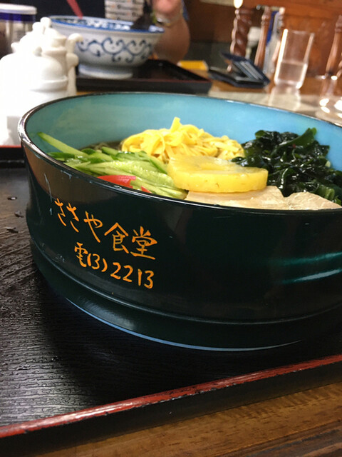 ささや食堂 - 西古川（食堂）の写真