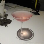 レフェルヴェソンス - Welcome～ 一献：A＋B＋日本酒で作ったカクテル