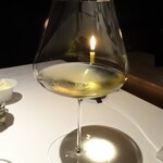 レフェルヴェソンス - グラスワイン（白）