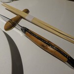 レフェルヴェソンス - ラギオールのナイフ