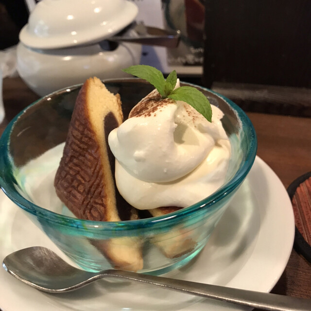 会津葵 西遊館 - 西若松（喫茶店）の写真