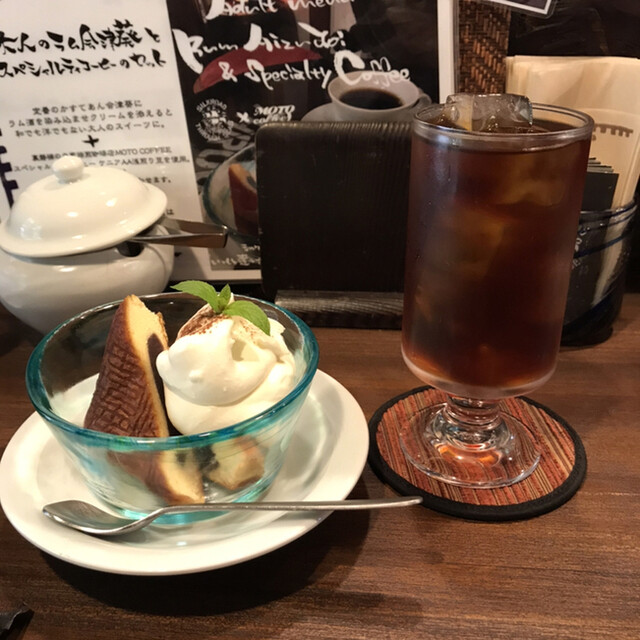 会津葵 西遊館 カフェ &ndash; 会津若松シルクロード文明館でくつろぎのひととき