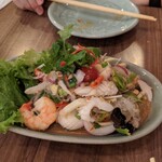 タイの食卓 クルン・サイアム 中目黒店 - 