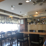 ALLT GOTT - 店内の様子