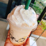 スターバックスコーヒー - ピーチフラペチーノ