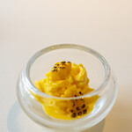 レストラン オオツ - 北海道恵味（めぐみ）ゴールド生搾りジュースの瞬間冷凍 焼きトウモロコシ（恵味ゴールド）