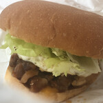 Hamburger SUKEYA - 照り焼きチキンバーガー