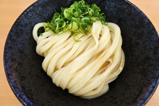 こだわり麺や 丸亀田村店 讃岐塩屋 うどん 食べログ