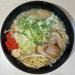 ゴル麺。 - 