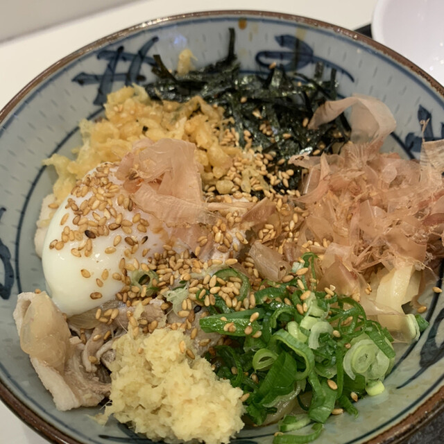 宮武讃岐うどん 東京スカイツリータウン ソラマチ店 とうきょうスカイツリー うどん 食べログ