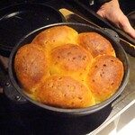 レフェルヴェソンス - Genesis of Civilization じゃがいも入りフォカッチャ