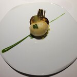 レフェルヴェソンス - Fixed Point 蕪を複雑に火を入れて シンプルに