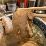 道玄坂 マンモス - お肉が沢山入ってました