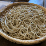そば舎 あお - 二八蕎麦