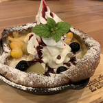 Cafe Rin - 料理写真: