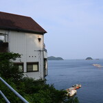 シーサイド　うわかい - 外観