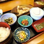 シーサイド　うわかい - 朝食