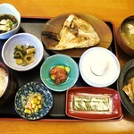 シーサイド　うわかい - 朝食