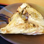 シーサイド　うわかい - 鯛の兜焼き