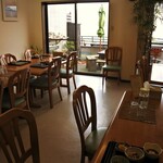 シーサイド　うわかい - 食堂