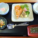 シーサイド　うわかい - 朝食（子供用）