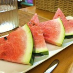 シーサイド　うわかい - デザート