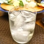 シーサイド　うわかい - 焼酎飲んじゃう