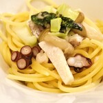 シーサイド　うわかい - 海鮮パスタ