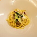 シーサイド　うわかい - 海鮮パスタ