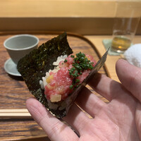 肉割烹 上 - 