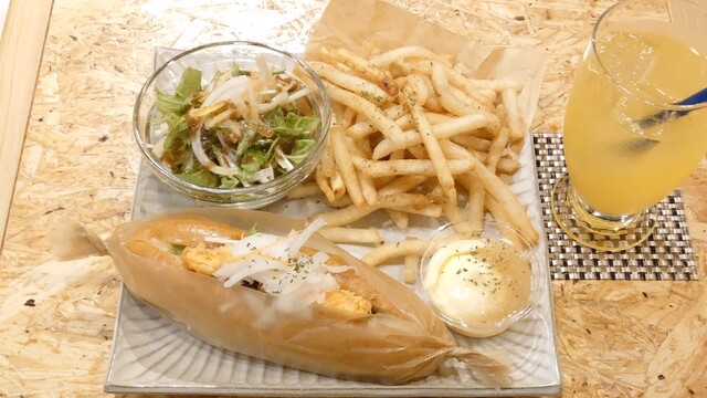 フレンチフライ専門店 ビーフリッツ B Frites 新静岡 コロッケ フライ ネット予約可 食べログ フレンチフライ専門店 ビーフリッツ B Frites 新静岡 コロッケ フライ ネット予約可 食べログ